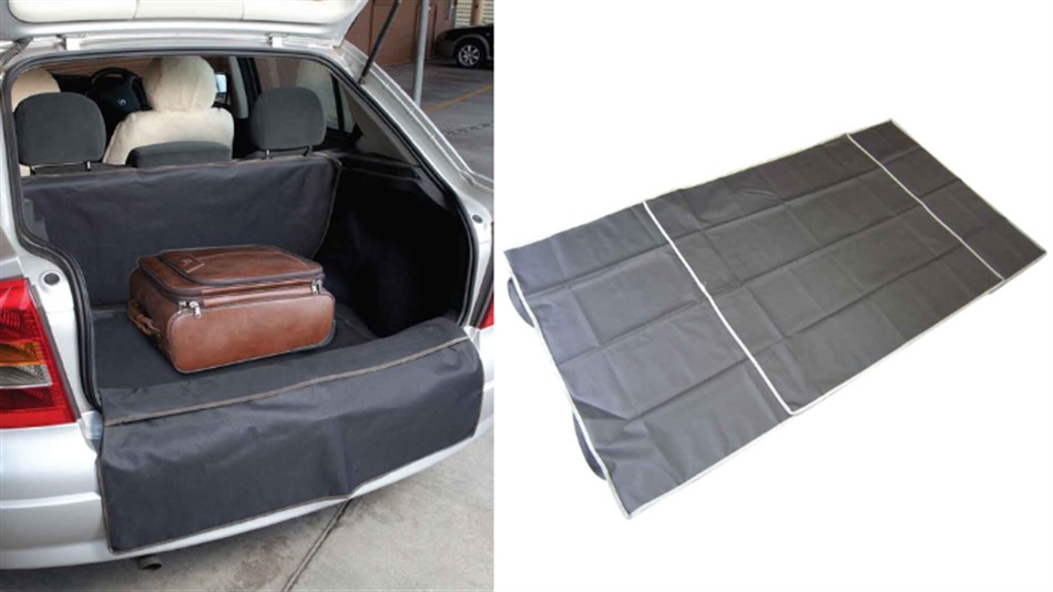 BPOWER - מגן תא מטען לרכב - כולל משלוח