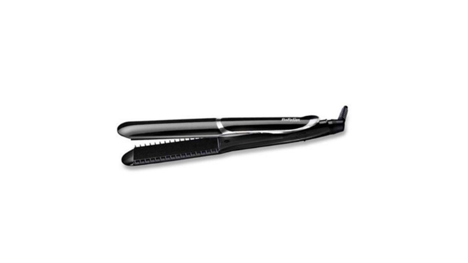 BABYLISS - מחליק שיער איוניק בעל פלטות רחבות דגם BA-ST397ILE - כולל משלוח