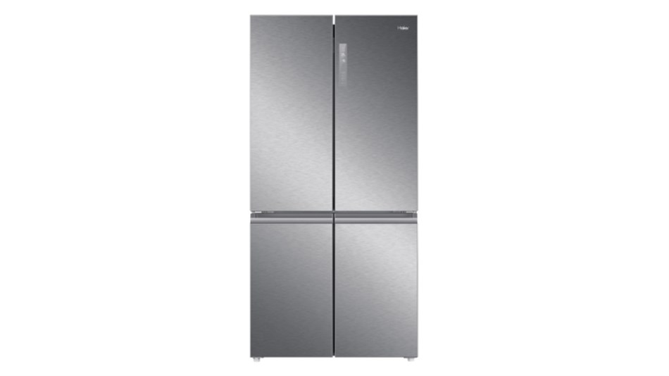 Haier - מקרר 4 דלתות דגם HRF7100FSS נירוסטה - כולל משלוח