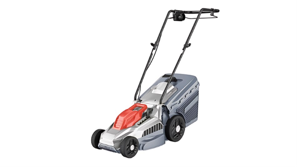 IKRA - מכסחת דשא חשמלית 1200W דגם 61906102 - כולל משלוח