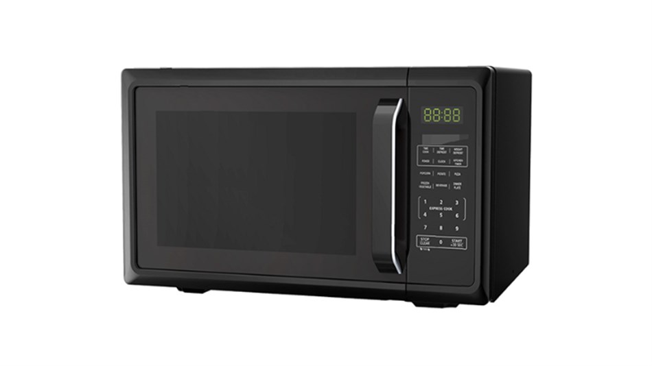MIDEA - מיקרוגל דיגיטלי 23 ליטר דגם 6564 צבע שחור - כולל משלוח