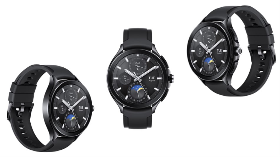 Xiaomi - שעון ספורט חכם Watch 2 PRO דגם 81065 צבע שחור - כולל משלוח