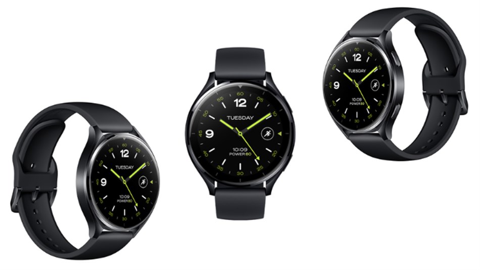 Xiaomi - שעון ספורט חכם Watch 2 דגם 900095 צבע שחור - כולל משלוח