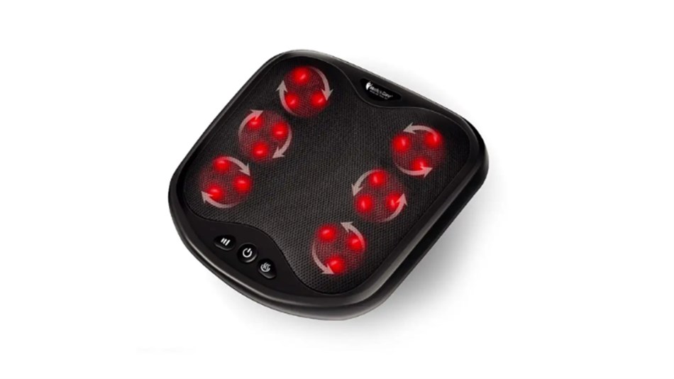 Medics-Care - מכשיר עיסוי מולטיפונקציונלי 2 ב-1 דגם MC-5520 - כולל משלוח