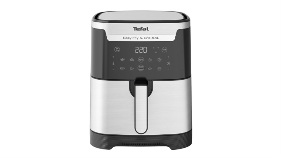 TEFAL - גריל בישול בריא 2 ב-1 XXL דגם EY801D27 - כולל משלוח