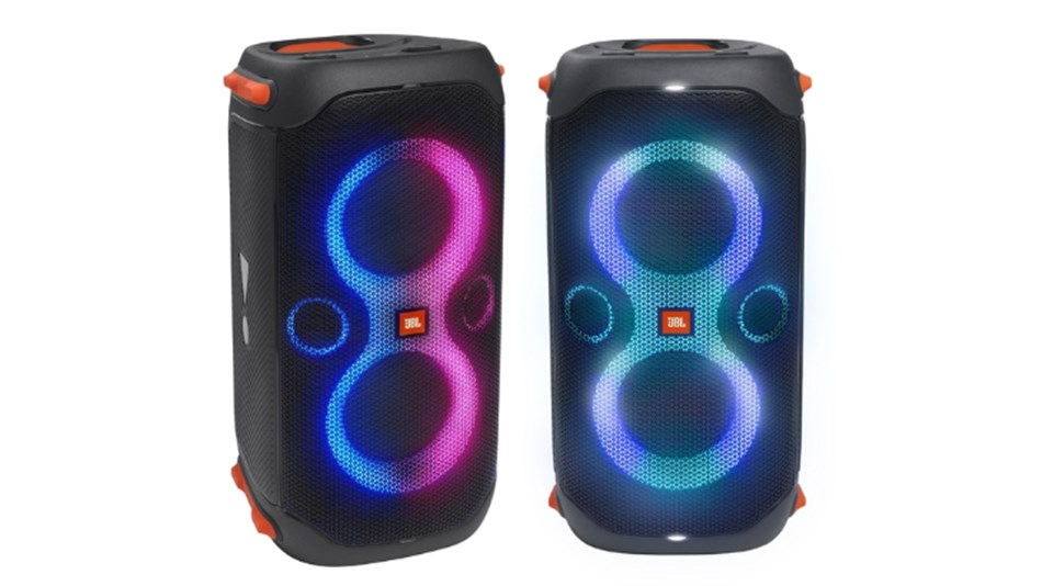 JBL - רמקול PARTYBOX 110 צבע שחור - כולל משלוח