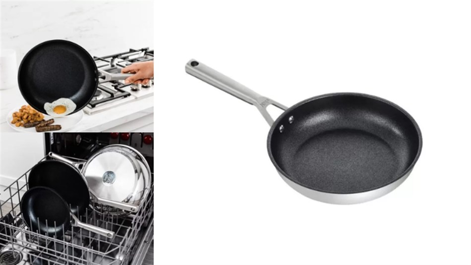 NINJA Stainless - מחבת 28 ס''מ דגם C60028 - כולל משלוח