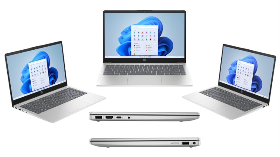 HP - מחשב נייד 14'' core7/16/1TB/Win11H דגם A1SF6EA