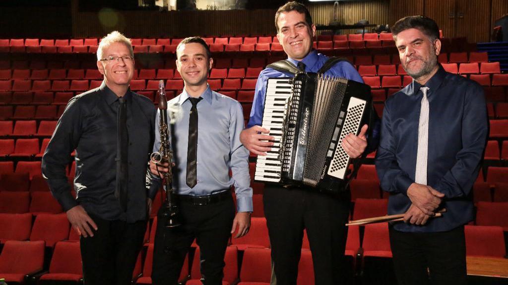 כליזמר נוסטלגיה